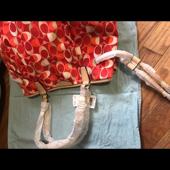 COACH PURSE RARE - Picture 6 of 8